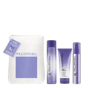Paul Mitchell  Blonde cool & tone 3 full size New
